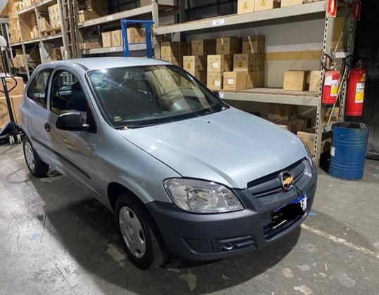 CHEVROLET CELTA 1.0 MPFI LIFE 8V FLEX 2P MANUAL CHEVROLET CELTA 1.0 MPFI LIFE 8V FLEX 2P MANUAL